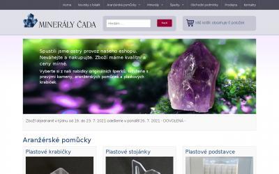 www.mineraly-cada.cz