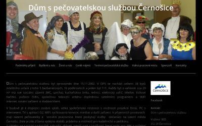 www.dpscernosice.cz
