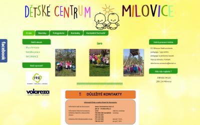 www.dcmilovice.cz