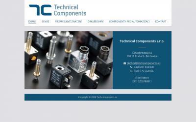 www.techcomponents.cz