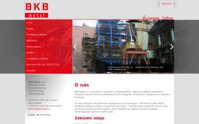 www.bkbmetal.cz