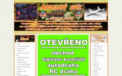 www.modelovysvet.cz