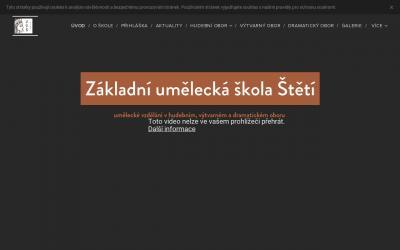 www.zus-steti.cz