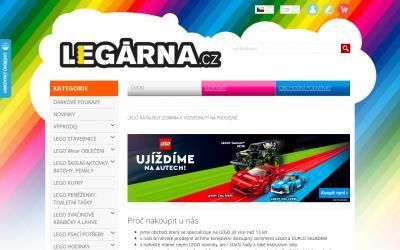 www.legarna.cz
