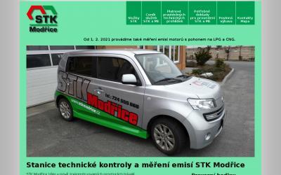 www.stkmodrice.cz
