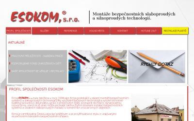 www.esokom.cz