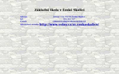 www.sweb.cz/zs.ceskaskalice