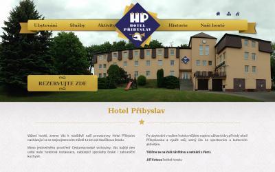 www.hotelpribyslav.cz