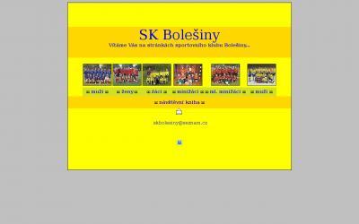 www.skbolesiny.sweb.cz
