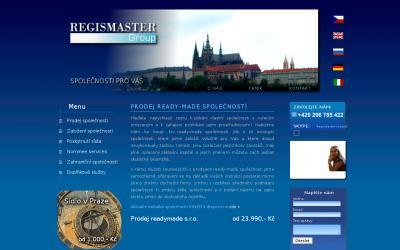 www.regismaster.cz