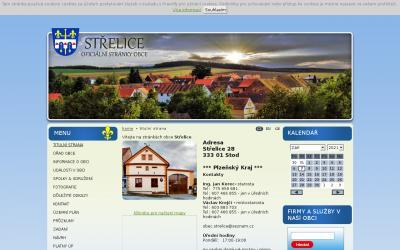 www.obec-strelice.cz