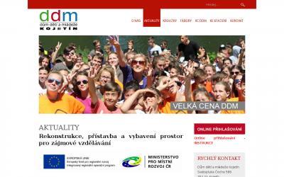 www.kojetin.cz/ddm