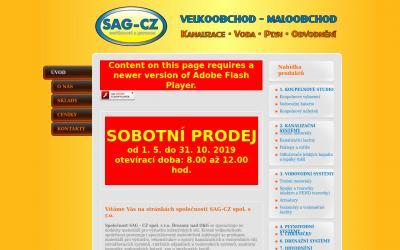 www.sag-cz.cz