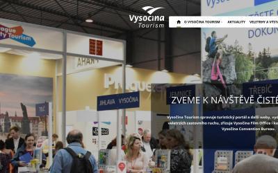 www.vysocinatourism.cz