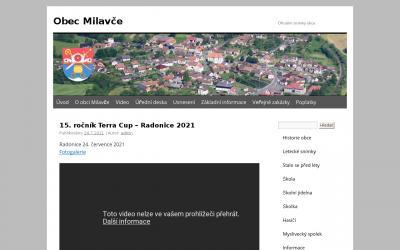 www.milavce.cz
