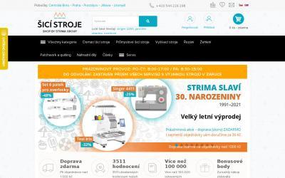 www.sicistroje-shop.cz