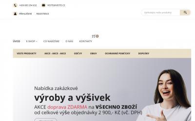www.veste.cz