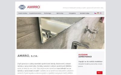 www.amirro.cz