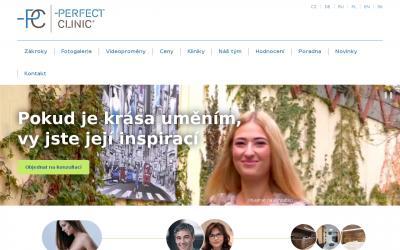 www.perfectclinic.cz