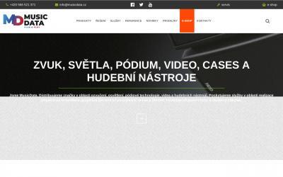 www.musicdata.cz
