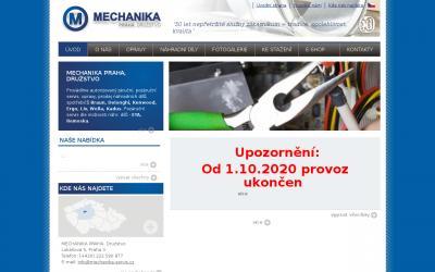www.mechanika.cz