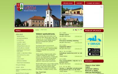 www.vesin.cz
