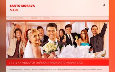 www.santo-morava-s-r-o.webnode.cz