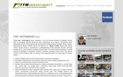www.tym-motorsport.cz