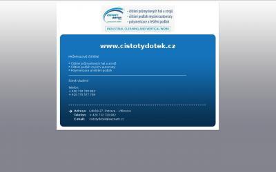 www.cistotydotek.cz