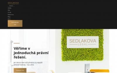 www.sedlakovalegal.cz