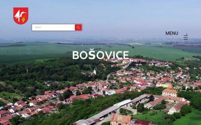 www.obec-bosovice.cz