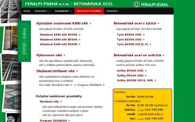 www.feralpi.cz