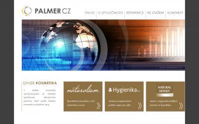 www.palmercz.cz