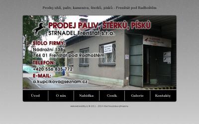 www.palivakamenivo-frenstat.cz