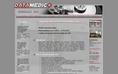 www.datamedic.cz
