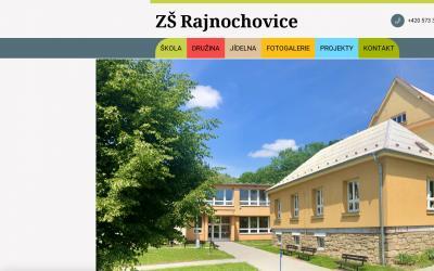 www.zsrajnochovice.cz