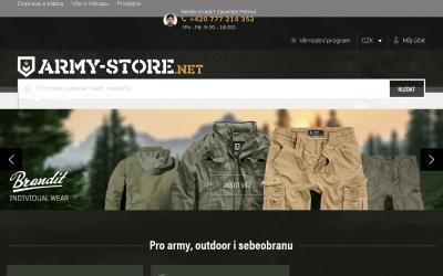 www.army-store.net