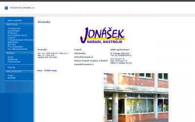 www.jonasek.cz
