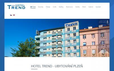 www.trend-hotel.cz