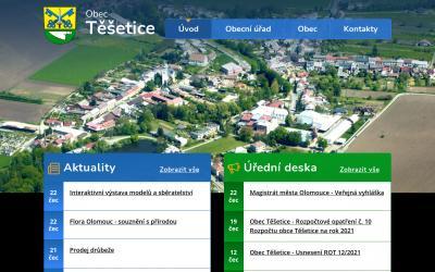 www.obec-tesetice.cz
