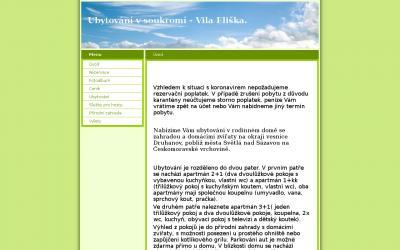www.vila-eliska.estranky.cz
