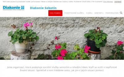 www.diakoniecce-sobotin.cz