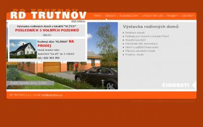www.rdtrutnov.cz