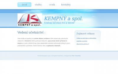 www.kempny.cz