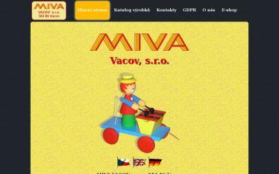 www.mivavacov.cz