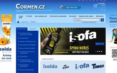 www.cormen.cz
