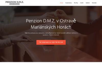 www.dmz-penzion.cz