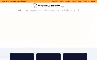 www.autoskolamorava.cz