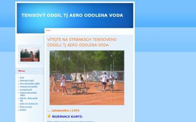 www.tenisov.estranky.cz