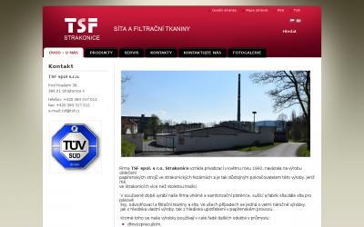 www.tsf.cz